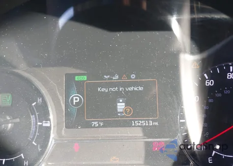 2014 Kia Optima Hybrid Lx z USA, uszkodzony, nr VIN KNAGM4AD2E5076628